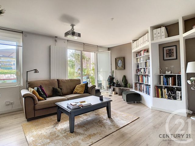 Afficher la photo en grand Appartement F5 à vendre - 6 pièces - 144.03 m2 - NANCY - 54 - LORRAINE - Century 21 Joël Pierre Immobilier