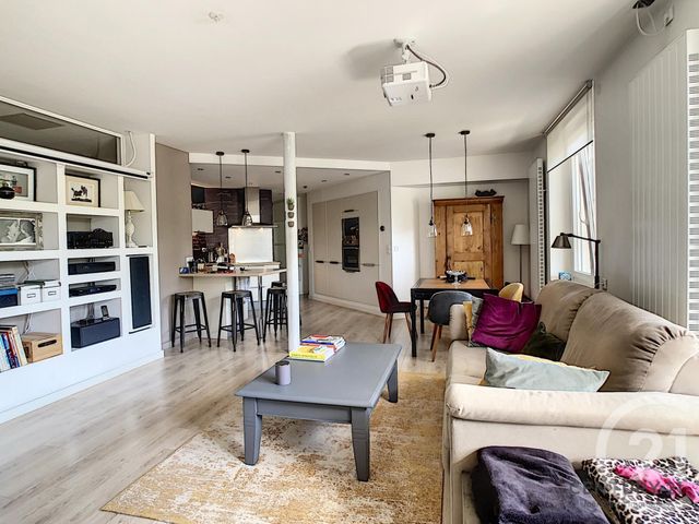 Afficher la photo en grand Appartement F5 à vendre - 6 pièces - 144.03 m2 - NANCY - 54 - LORRAINE - Century 21 Joël Pierre Immobilier