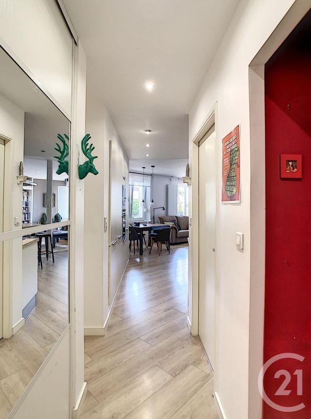 Afficher la photo en grand Appartement F5 à vendre - 6 pièces - 144.03 m2 - NANCY - 54 - LORRAINE - Century 21 Joël Pierre Immobilier