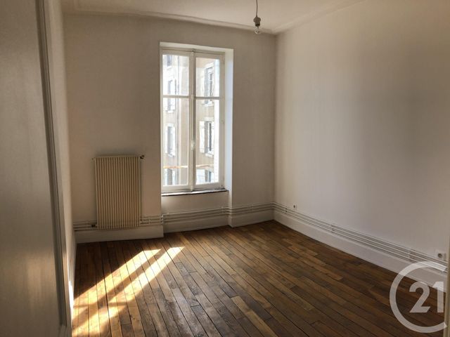 Appartement F3 à louer - 3 pièces - 60.66 m2 - NANCY - 54 - LORRAINE - Century 21 Joël Pierre Immobilier Appartement F3 à louer - 3 pièces - 60.66 m2 - NANCY - 54 - LORRAINE - Century 21 Joël Pierre Immobilier