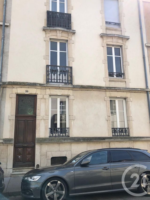 Appartement F3 à louer - 3 pièces - 60.66 m2 - NANCY - 54 - LORRAINE - Century 21 Joël Pierre Immobilier Appartement F3 à louer - 3 pièces - 60.66 m2 - NANCY - 54 - LORRAINE - Century 21 Joël Pierre Immobilier