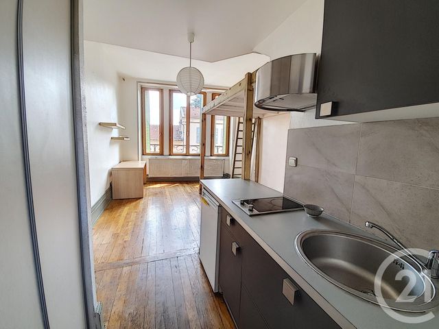 Afficher la photo en grand appartement à vendre - 2 pièces - 27.17 m2 - NANCY - 54 - LORRAINE - Century 21 Joël Pierre Immobilier