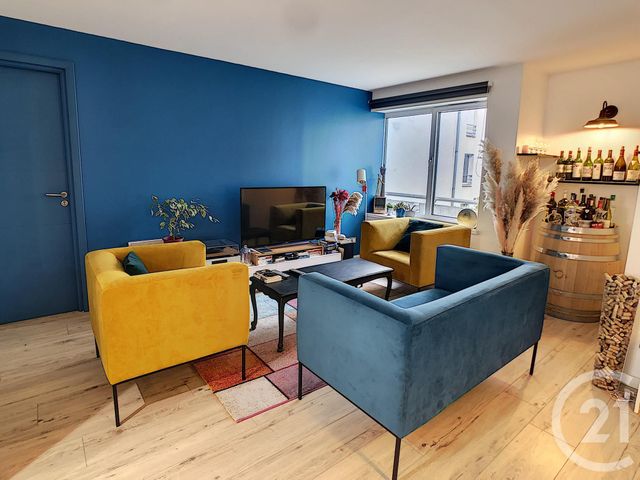 Appartement F4 à vendre - 4 pièces - 83.41 m2 - NANCY - 54 - LORRAINE - Century 21 Joël Pierre Immobilier Appartement F4 à vendre - 4 pièces - 83.41 m2 - NANCY - 54 - LORRAINE - Century 21 Joël Pierre Immobilier