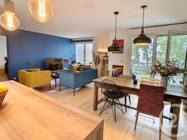 Appartement F4 à vendre - 4 pièces - 83.41 m2 - NANCY - 54 - LORRAINE - Century 21 Joël Pierre Immobilier Appartement F4 à vendre - 4 pièces - 83.41 m2 - NANCY - 54 - LORRAINE - Century 21 Joël Pierre Immobilier