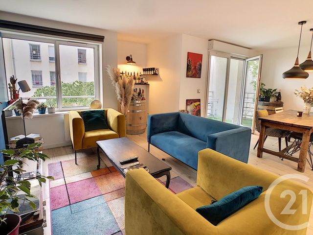 Appartement F4 à vendre - 4 pièces - 83.41 m2 - NANCY - 54 - LORRAINE - Century 21 Joël Pierre Immobilier Appartement F4 à vendre - 4 pièces - 83.41 m2 - NANCY - 54 - LORRAINE - Century 21 Joël Pierre Immobilier