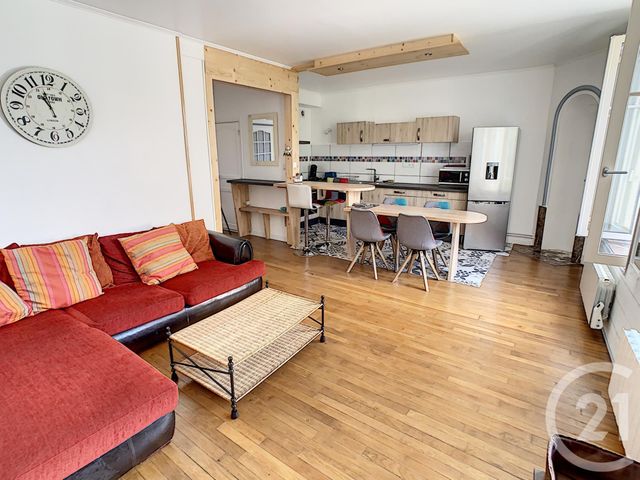 Appartement F3 à vendre - 3 pièces - 62.57 m2 - NANCY - 54 - LORRAINE - Century 21 Joël Pierre Immobilier Appartement F3 à vendre - 3 pièces - 62.57 m2 - NANCY - 54 - LORRAINE - Century 21 Joël Pierre Immobilier