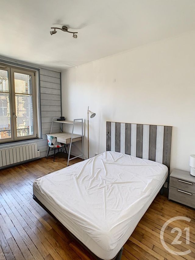 Appartement F3 à vendre - 3 pièces - 62.57 m2 - NANCY - 54 - LORRAINE - Century 21 Joël Pierre Immobilier Appartement F3 à vendre - 3 pièces - 62.57 m2 - NANCY - 54 - LORRAINE - Century 21 Joël Pierre Immobilier
