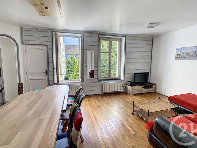 Appartement F3 à vendre - 3 pièces - 62.57 m2 - NANCY - 54 - LORRAINE - Century 21 Joël Pierre Immobilier Appartement F3 à vendre - 3 pièces - 62.57 m2 - NANCY - 54 - LORRAINE - Century 21 Joël Pierre Immobilier