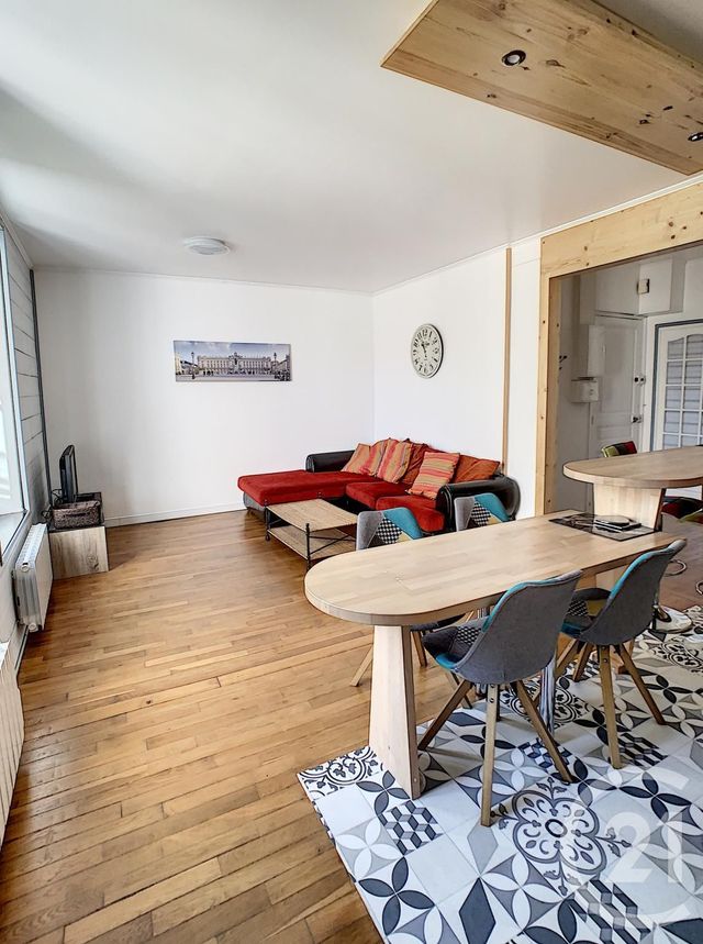 Appartement F3 à vendre - 3 pièces - 62.57 m2 - NANCY - 54 - LORRAINE - Century 21 Joël Pierre Immobilier Appartement F3 à vendre - 3 pièces - 62.57 m2 - NANCY - 54 - LORRAINE - Century 21 Joël Pierre Immobilier