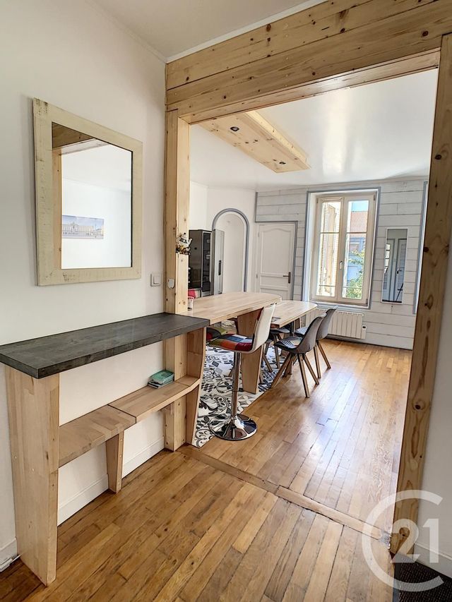 Appartement F3 à vendre - 3 pièces - 62.57 m2 - NANCY - 54 - LORRAINE - Century 21 Joël Pierre Immobilier Appartement F3 à vendre - 3 pièces - 62.57 m2 - NANCY - 54 - LORRAINE - Century 21 Joël Pierre Immobilier