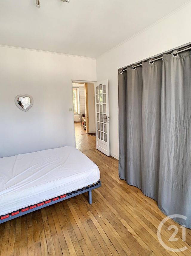Appartement F3 à vendre - 3 pièces - 62.57 m2 - NANCY - 54 - LORRAINE - Century 21 Joël Pierre Immobilier Appartement F3 à vendre - 3 pièces - 62.57 m2 - NANCY - 54 - LORRAINE - Century 21 Joël Pierre Immobilier