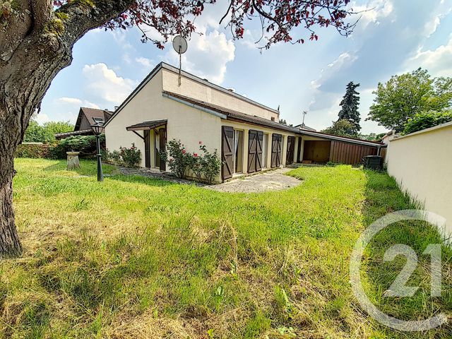 Afficher la photo en grand maison à vendre - 7 pièces - 132.6 m2 - RICHARDMENIL - 54 - LORRAINE - Century 21 Joël Pierre Immobilier