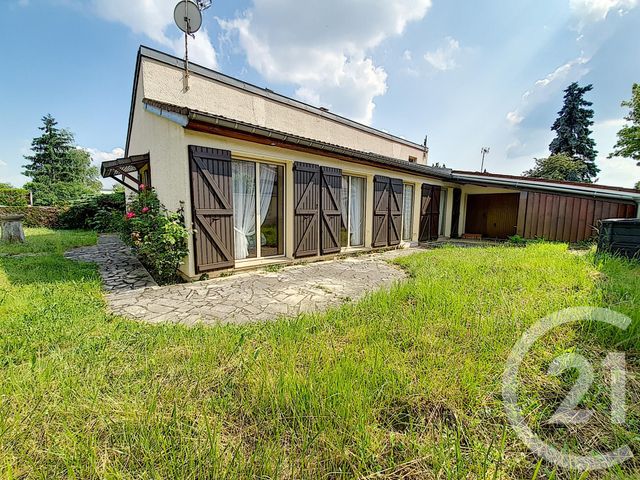Afficher la photo en grand maison à vendre - 7 pièces - 132.6 m2 - RICHARDMENIL - 54 - LORRAINE - Century 21 Joël Pierre Immobilier