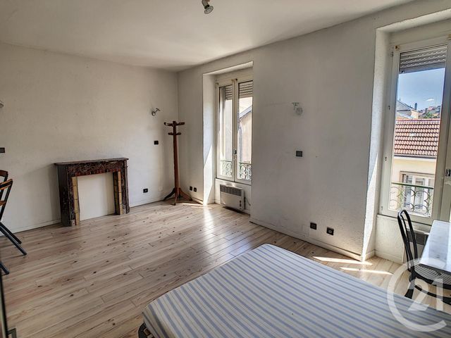 Studio à vendre - 1 pièce - 27.02 m2 - NANCY - 54 - LORRAINE - Century 21 Joël Pierre Immobilier Studio à vendre - 1 pièce - 27.02 m2 - NANCY - 54 - LORRAINE - Century 21 Joël Pierre Immobilier