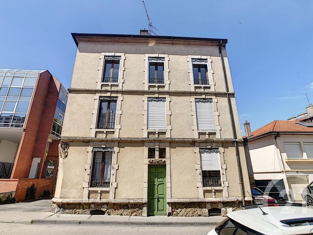Studio à vendre - 1 pièce - 27.02 m2 - NANCY - 54 - LORRAINE - Century 21 Joël Pierre Immobilier Studio à vendre - 1 pièce - 27.02 m2 - NANCY - 54 - LORRAINE - Century 21 Joël Pierre Immobilier