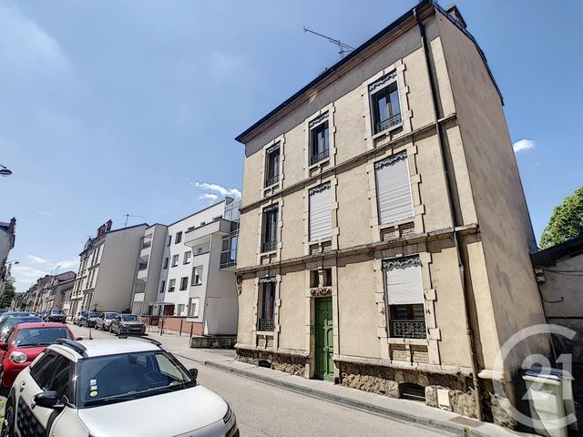 Studio à vendre - 1 pièce - 27.02 m2 - NANCY - 54 - LORRAINE - Century 21 Joël Pierre Immobilier Studio à vendre - 1 pièce - 27.02 m2 - NANCY - 54 - LORRAINE - Century 21 Joël Pierre Immobilier