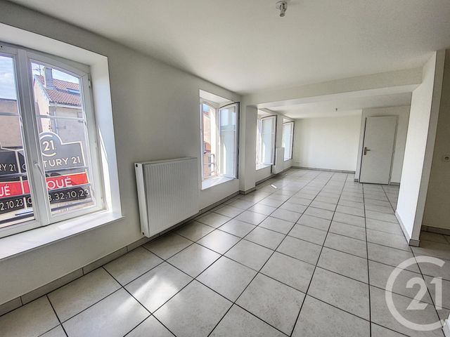 Afficher la photo en grand Appartement Duplex à louer - 3 pièces - 88.0 m2 - CHAMPIGNEULLES - 54 - LORRAINE - Century 21 Joël Pierre Immobilier