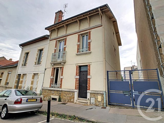 Appartement F2 à louer - 2 pièces - 41.0 m2 - LAXOU - 54 - LORRAINE - Century 21 Joël Pierre Immobilier Appartement F2 à louer - 2 pièces - 41.0 m2 - LAXOU - 54 - LORRAINE - Century 21 Joël Pierre Immobilier