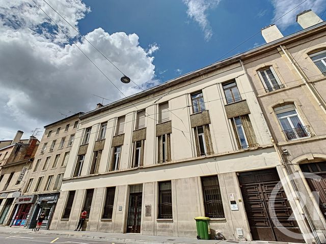 Appartement F2 à louer - 2 pièces - 50.71 m2 - NANCY - 54 - LORRAINE - Century 21 Joël Pierre Immobilier Appartement F2 à louer - 2 pièces - 50.71 m2 - NANCY - 54 - LORRAINE - Century 21 Joël Pierre Immobilier