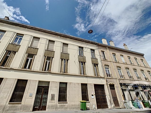 Appartement F2 à louer - 2 pièces - 50.71 m2 - NANCY - 54 - LORRAINE - Century 21 Joël Pierre Immobilier Appartement F2 à louer - 2 pièces - 50.71 m2 - NANCY - 54 - LORRAINE - Century 21 Joël Pierre Immobilier