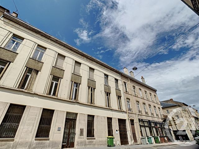 Appartement F2 à louer - 2 pièces - 50.71 m2 - NANCY - 54 - LORRAINE - Century 21 Joël Pierre Immobilier Appartement F2 à louer - 2 pièces - 50.71 m2 - NANCY - 54 - LORRAINE - Century 21 Joël Pierre Immobilier