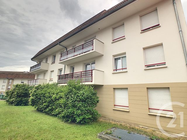 Afficher la photo en grand Appartement F3 à vendre - 3 pièces - 73.43 m2 - JARVILLE LA MALGRANGE - 54 - LORRAINE - Century 21 Joël Pierre Immobilier