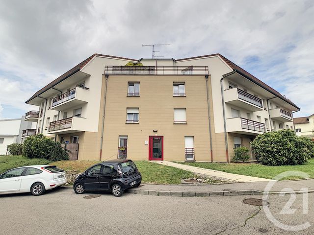 Afficher la photo en grand Appartement F3 à vendre - 3 pièces - 73.43 m2 - JARVILLE LA MALGRANGE - 54 - LORRAINE - Century 21 Joël Pierre Immobilier