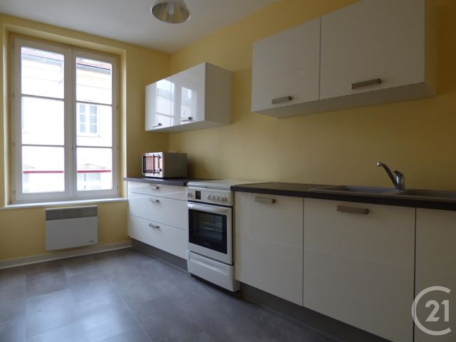 Afficher la photo en grand Appartement F3 à louer - 3 pièces - 72.28 m2 - NANCY - 54 - LORRAINE - Century 21 Joël Pierre Immobilier