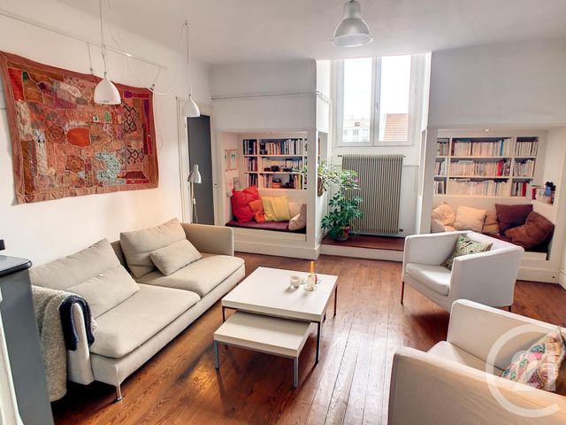 Appartement F3 à vendre - 3 pièces - 99.5 m2 - NANCY - 54 - LORRAINE - Century 21 Joël Pierre Immobilier