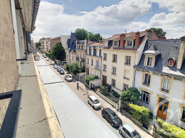 Afficher la photo en grand Appartement F3 à vendre - 3 pièces - 75.23 m2 - NANCY - 54 - LORRAINE - Century 21 Joël Pierre Immobilier