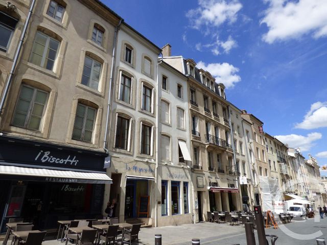 Afficher la photo en grand Studio à louer - 1 pièce - 14.1 m2 - NANCY - 54 - LORRAINE - Century 21 Joël Pierre Immobilier