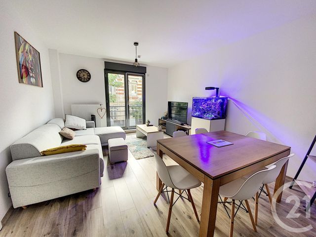 appartement - NANCY - 54