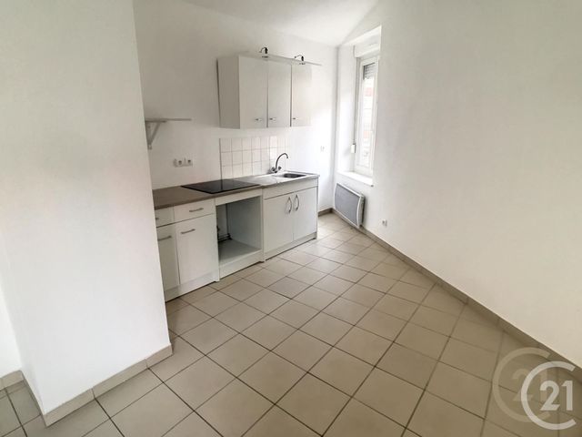 Appartement F2 à vendre NANCY