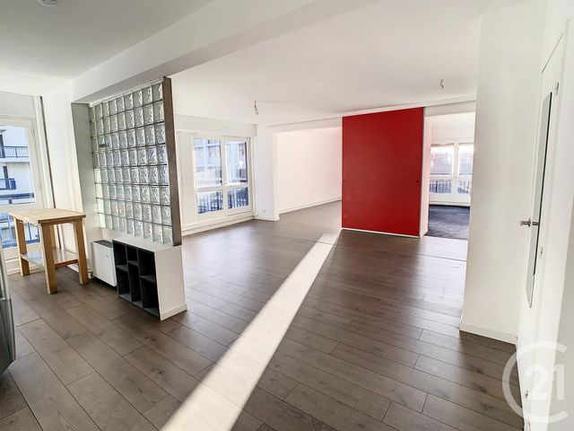 Appartement F3 à vendre - 3 pièces - 72.38 m2 - NANCY - 54 - LORRAINE - Century 21 Joël Pierre Immobilier