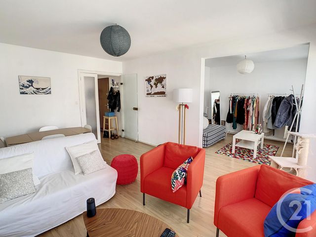 Appartement F4 à vendre - 4 pièces - 80.4 m2 - NANCY - 54 - LORRAINE - Century 21 Joël Pierre Immobilier