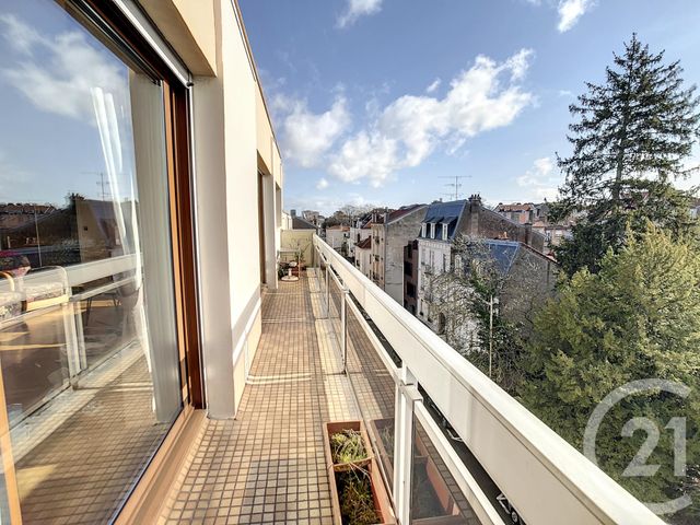 Appartement F5 à vendre - 5 pièces - 86.72 m2 - NANCY - 54 - LORRAINE - Century 21 Joël Pierre Immobilier