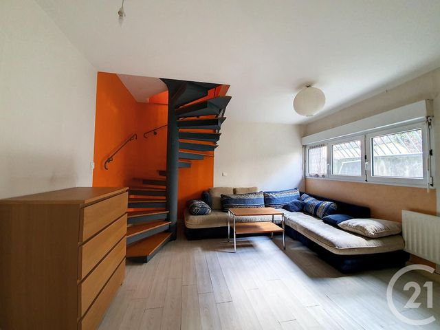 Appartement à vendre - 2 pièces - 36.7 m2 - NANCY - 54 - LORRAINE - Century 21 Joël Pierre Immobilier