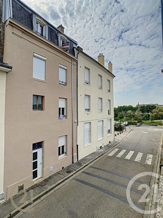 Appartement F2 à vendre - 2 pièces - 49.58 m2 - MALZEVILLE - 54 - LORRAINE - Century 21 Joël Pierre Immobilier
