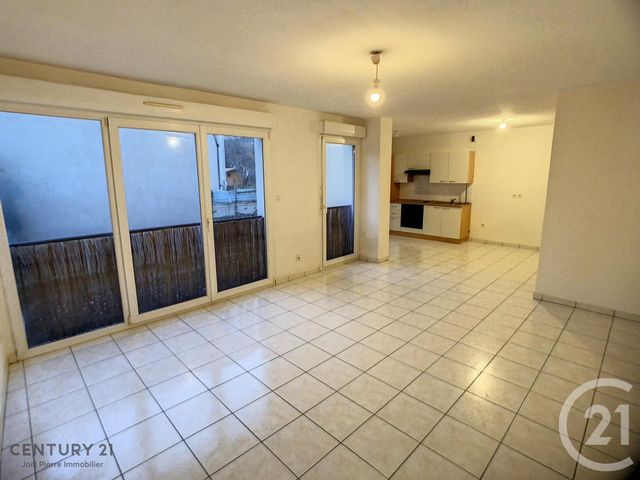 appartement - VANDOEUVRE LES NANCY - 54