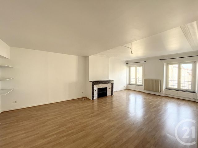 Appartement F4 à louer - 4 pièces - 110.0 m2 - NANCY - 54 - LORRAINE - Century 21 Joël Pierre Immobilier