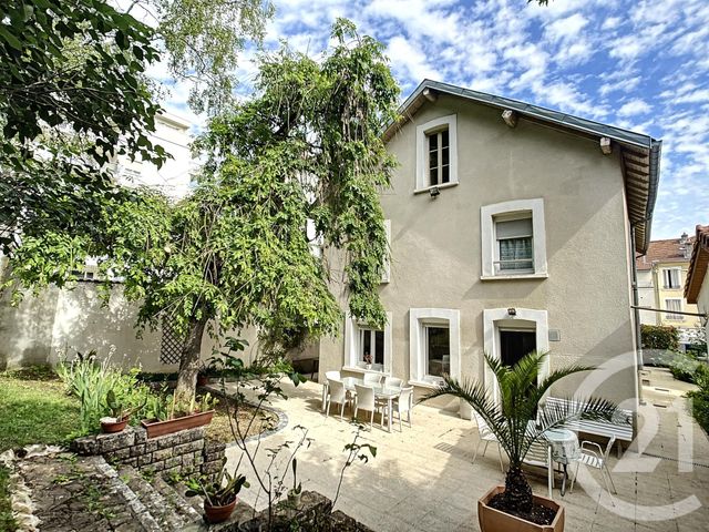 maison à vendre - 8 pièces - 205.0 m2 - NANCY - 54 - LORRAINE - Century 21 Joël Pierre Immobilier
