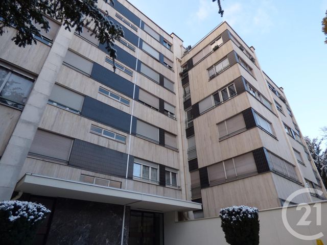Appartement F2 à louer - 2 pièces - 50.92 m2 - NANCY - 54 - LORRAINE - Century 21 Joël Pierre Immobilier