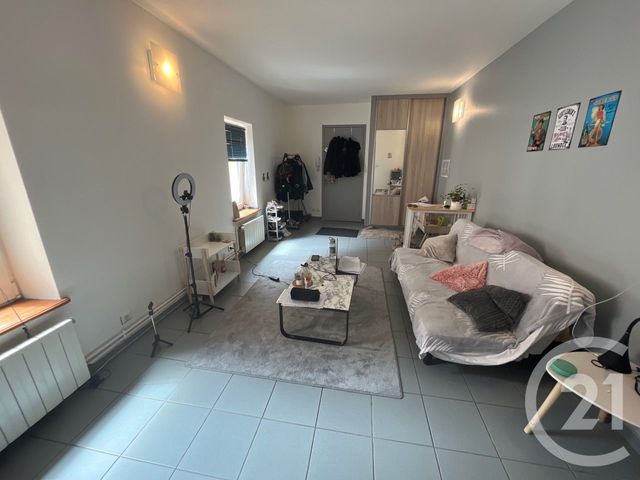 Appartement F1 à louer - 1 pièce - 23.9 m2 - NANCY - 54 - LORRAINE - Century 21 Joël Pierre Immobilier