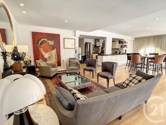 Appartement F5 à vendre - 5 pièces - 168.84 m2 - NANCY - 54 - LORRAINE - Century 21 Joël Pierre Immobilier