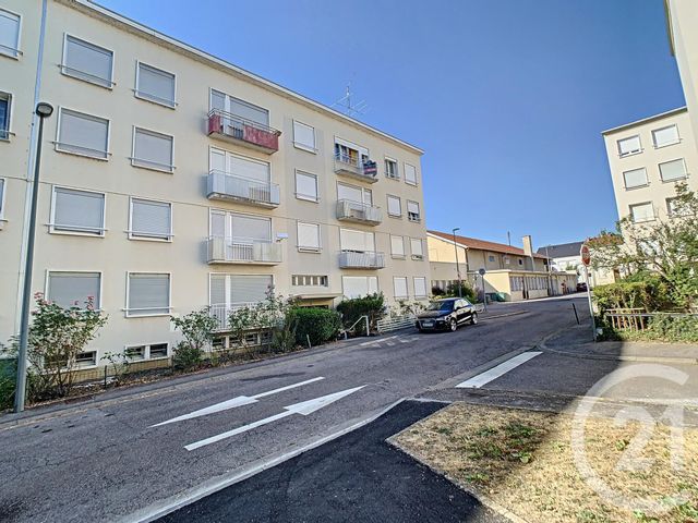 appartement - TOMBLAINE - 54