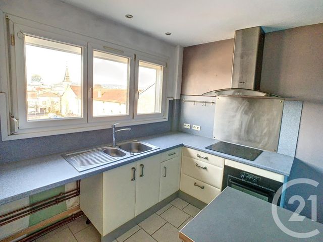 Appartement F4 à vendre TOMBLAINE