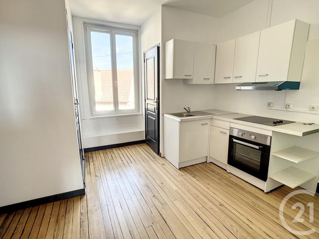 Appartement F3 à vendre - 3 pièces - 63.0 m2 - VARANGEVILLE - 54 - LORRAINE - Century 21 Joël Pierre Immobilier