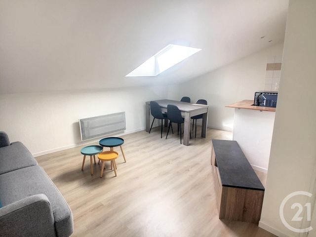 Appartement F2 à louer MAXEVILLE