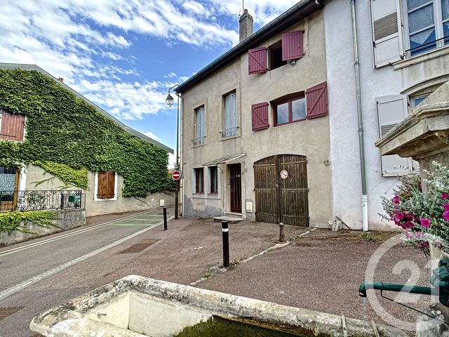 Appartement F2 à vendre - 2 pièces - 33.6 m2 - VANDOEUVRE LES NANCY - 54 - LORRAINE - Century 21 Joël Pierre Immobilier