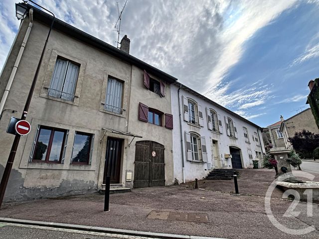 appartement - VANDOEUVRE LES NANCY - 54